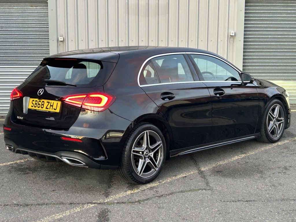 Used Mercedes-Benz A-Class 2018 for sale - 76655490: Photo 5