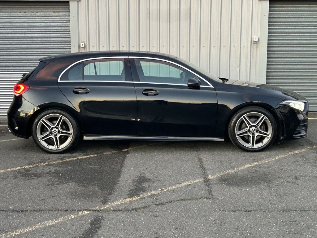 Used Mercedes-Benz A-Class 2018 for sale - 76655490: Photo 6