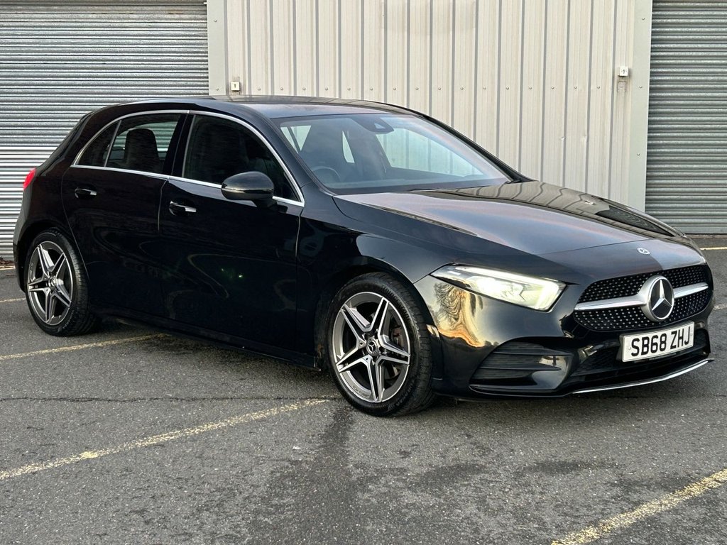 Used Mercedes-Benz A-Class 2018 for sale - 76655490: Photo 7