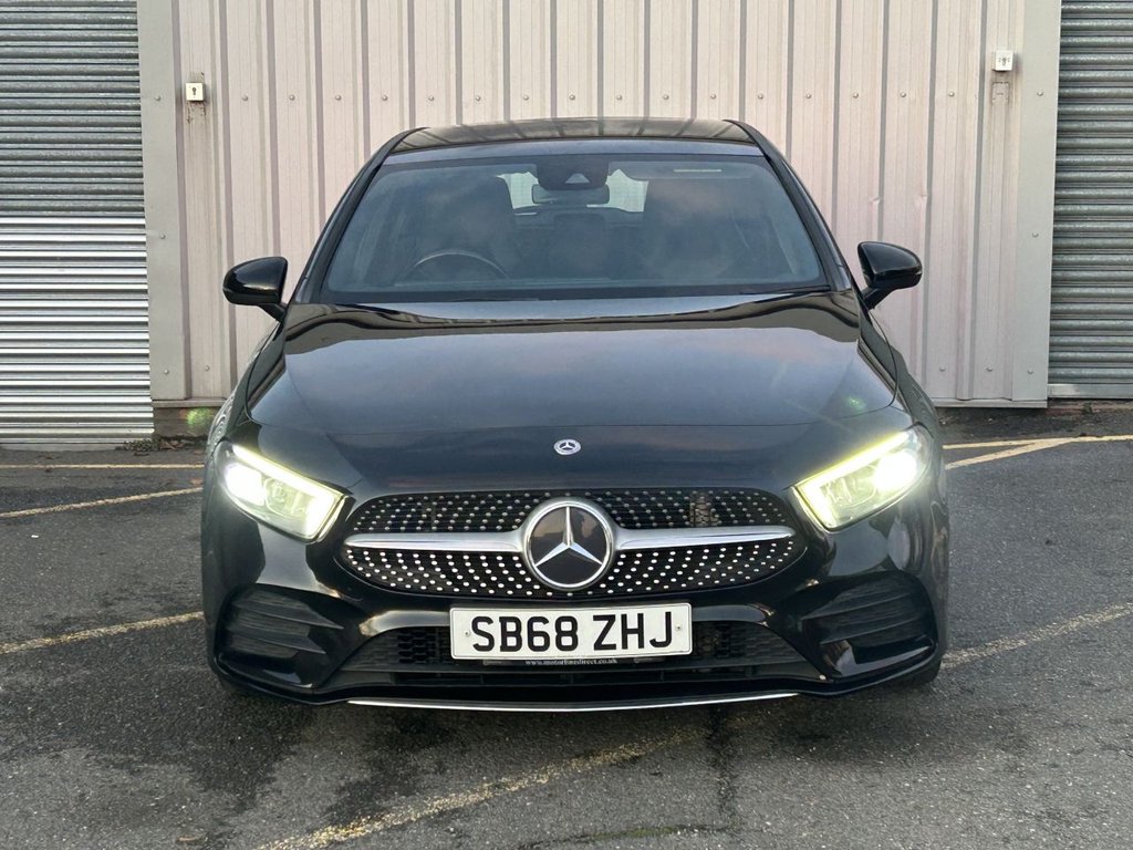 Used Mercedes-Benz A-Class 2018 for sale - 76655490: Photo 8