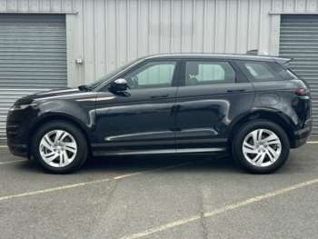 Used Land Rover Range Rover Evoque 2022 for sale - 75264686: Photo