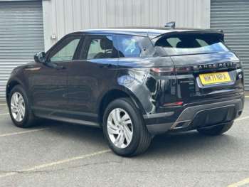 Used Land Rover Range Rover Evoque 2022 for sale - 75264686: Photo