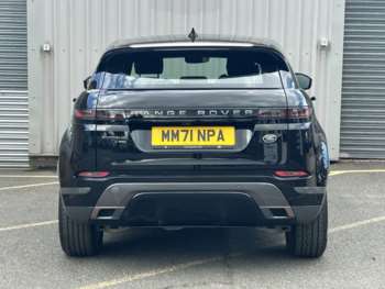 Used Land Rover Range Rover Evoque 2022 for sale - 75264686: Photo