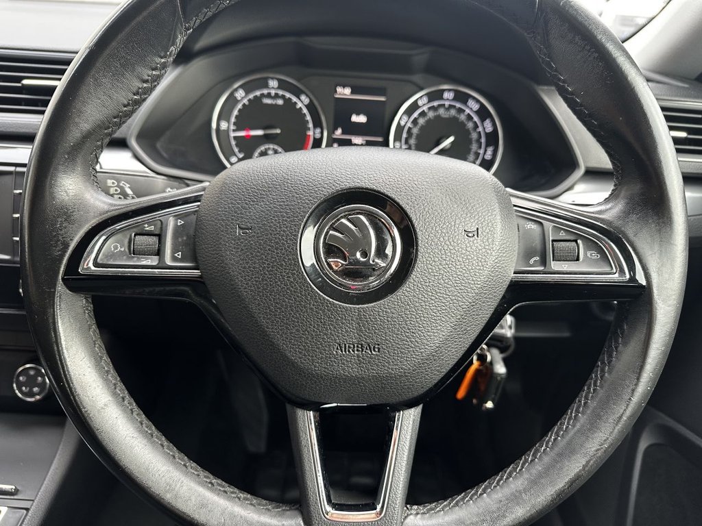 Used Skoda Superb 2016 for sale - 76923157: Photo 11