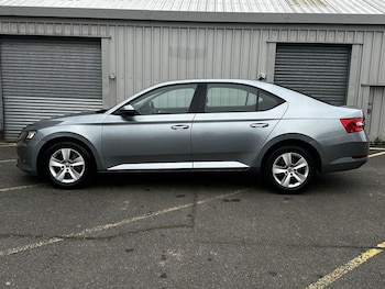 Used Skoda Superb 2016 for sale - 76923157: Photo