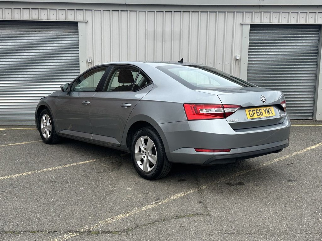 Used Skoda Superb 2016 for sale - 76923157: Photo 3