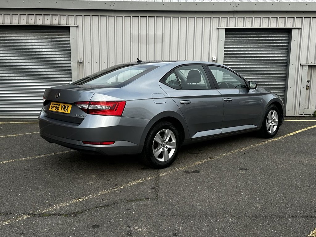 Used Skoda Superb 2016 for sale - 76923157: Photo 5