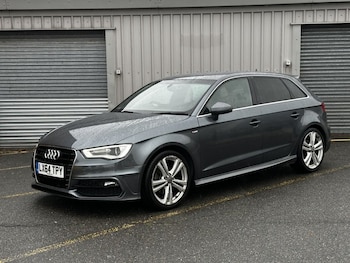 2014 (64) - 1.6 TDI S line Sportback 5dr Diesel S Tronic Euro 6 (s/s) (110 ps)