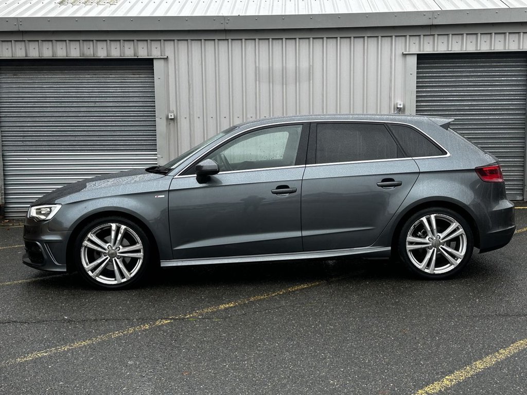 Used Audi A3 2014 for sale - 76356279: Photo 2