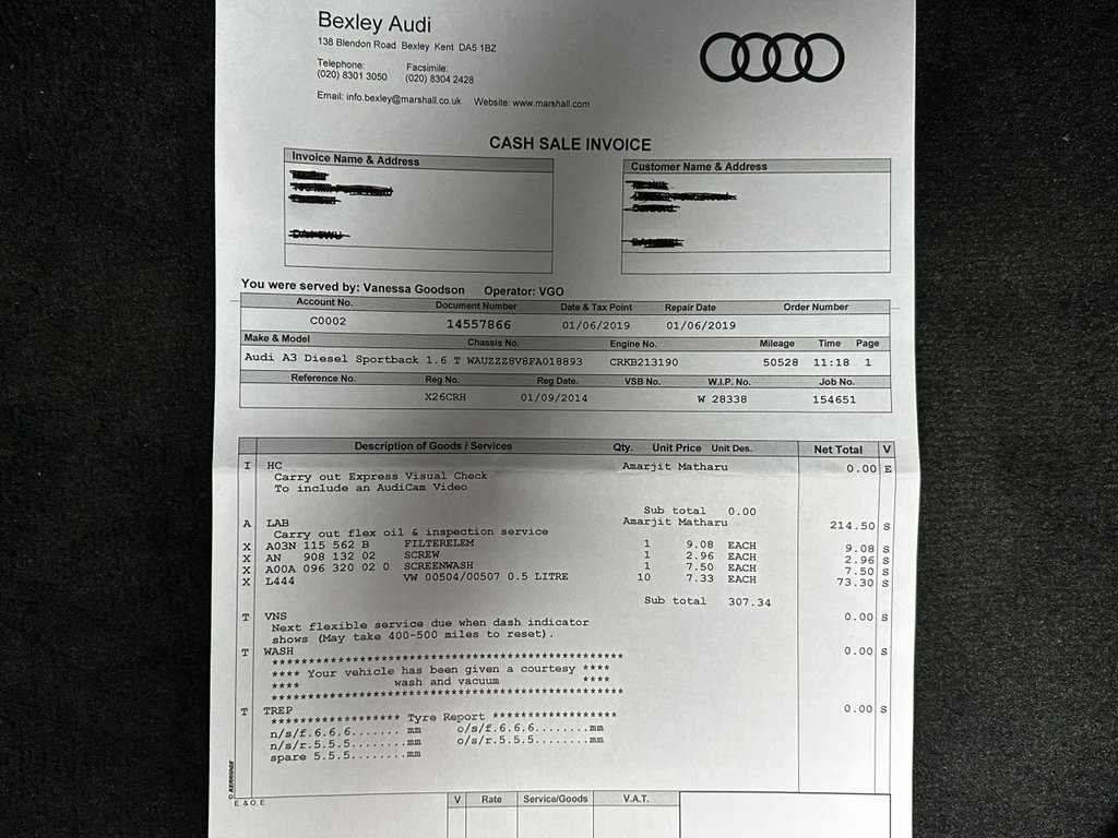 Used Audi A3 2014 for sale - 76356279: Photo 27