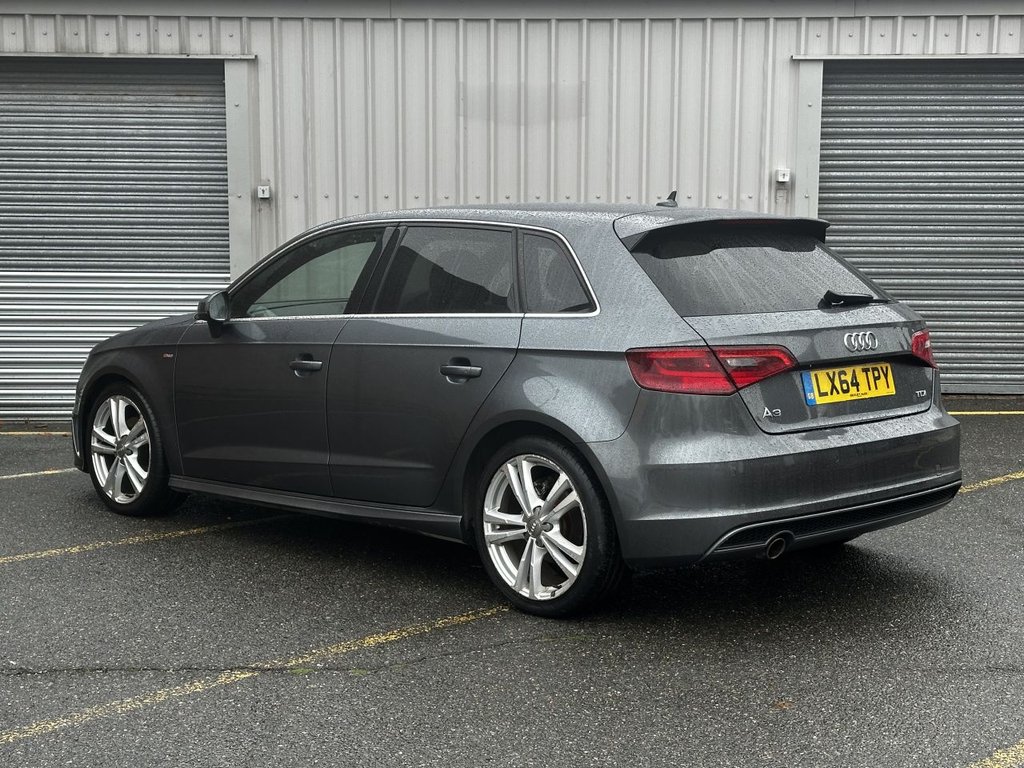 Used Audi A3 2014 for sale - 76356279: Photo 3