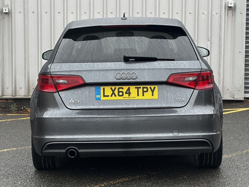 Used Audi A3 2014 for sale - 76356279: Photo 4