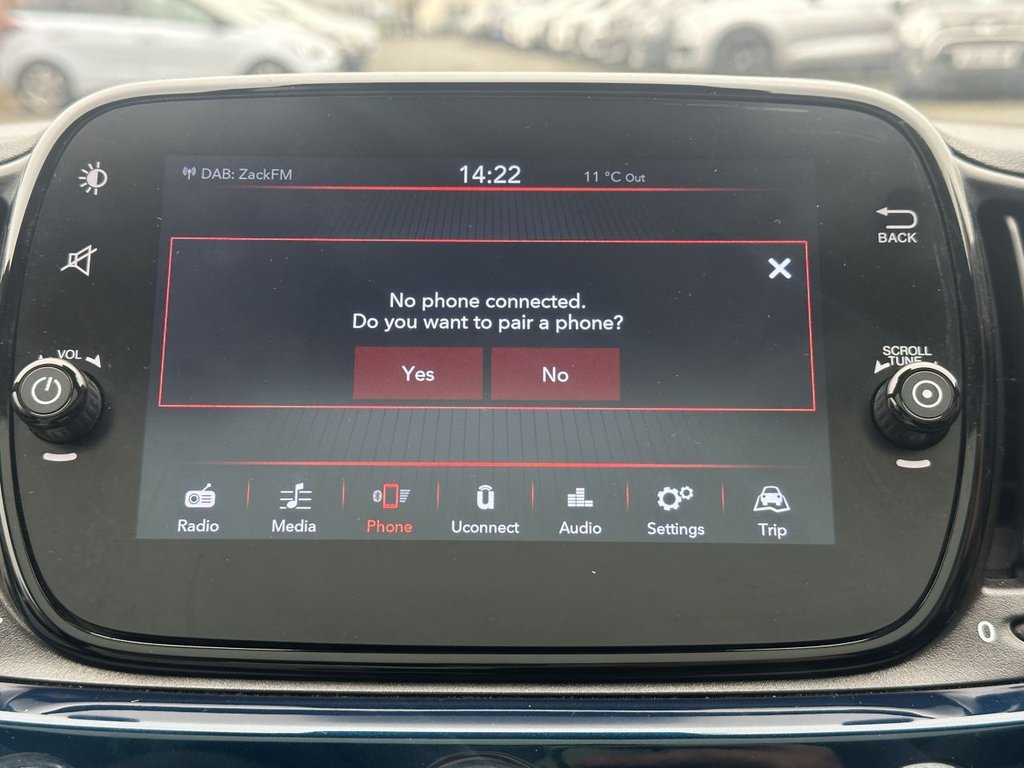 Used Fiat 500 2022 for sale - 77780269: Photo 19