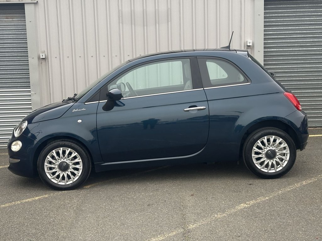 Used Fiat 500 2022 for sale - 77780269: Photo 2