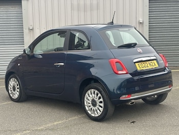 Used Fiat 500 2022 for sale - 77780269: Photo