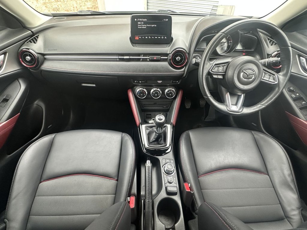 Used Mazda CX-3 2018 for sale - 78082567: Photo 12
