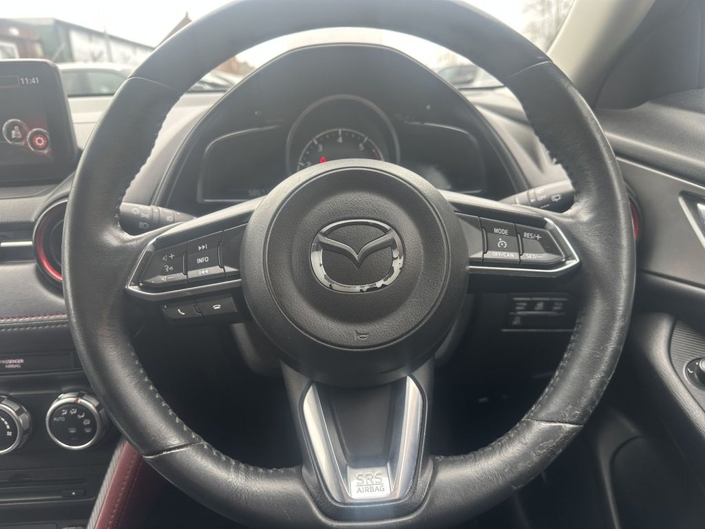 Used Mazda CX-3 2018 for sale - 78082567: Photo 13