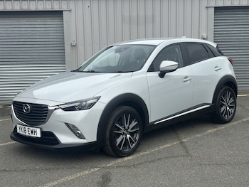 Mazda CX-3 feature image