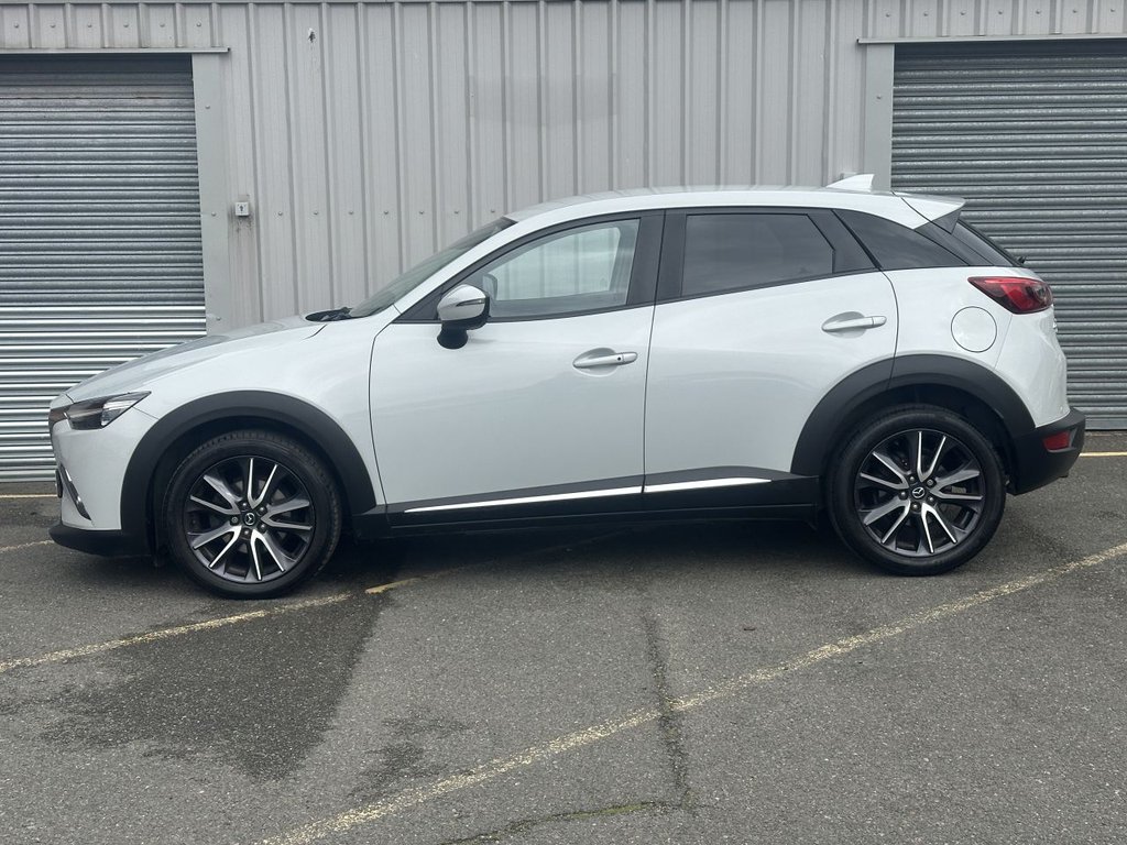 Used Mazda CX-3 2018 for sale - 78082567: Photo 2