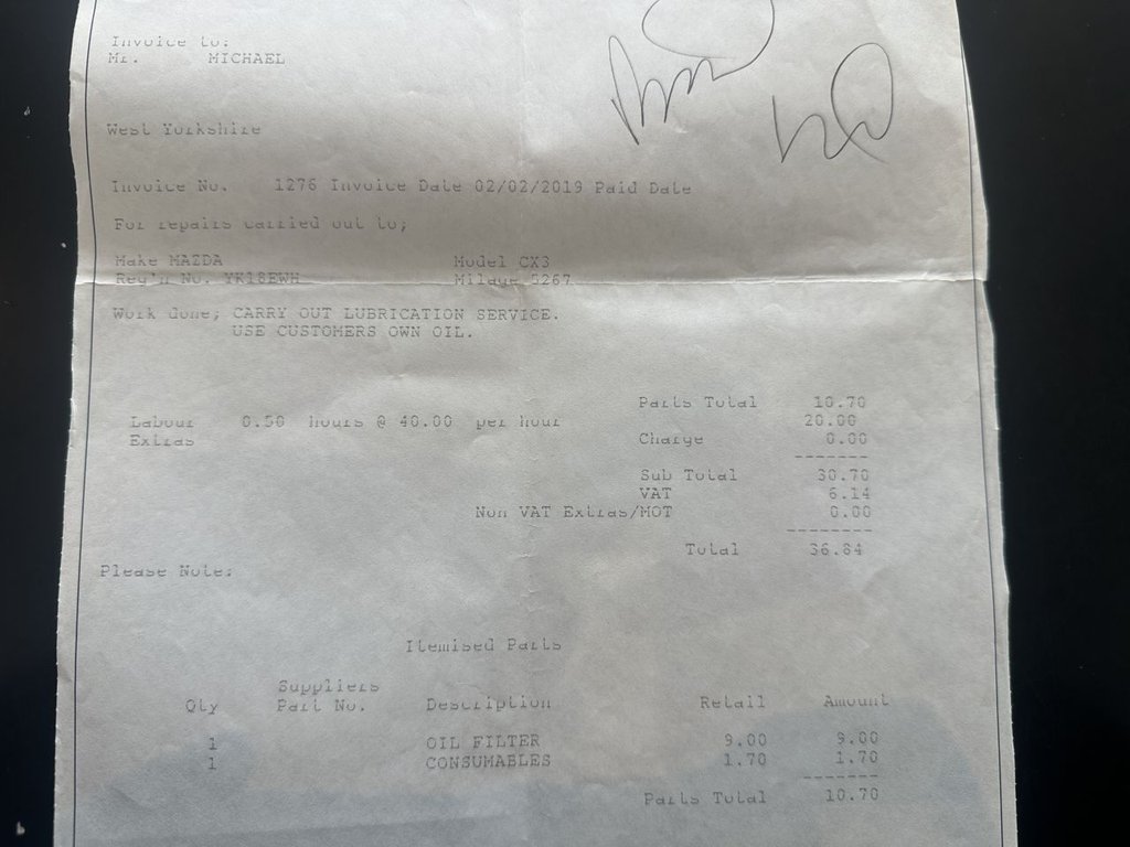 Used Mazda CX-3 2018 for sale - 78082567: Photo 26