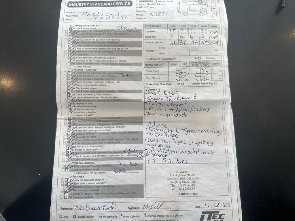 Used Mazda CX-3 2018 for sale - 78082567: Photo 30