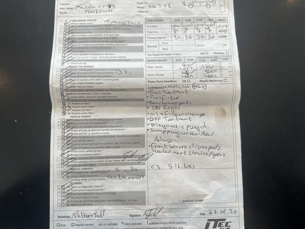 Used Mazda CX-3 2018 for sale - 78082567: Photo 31