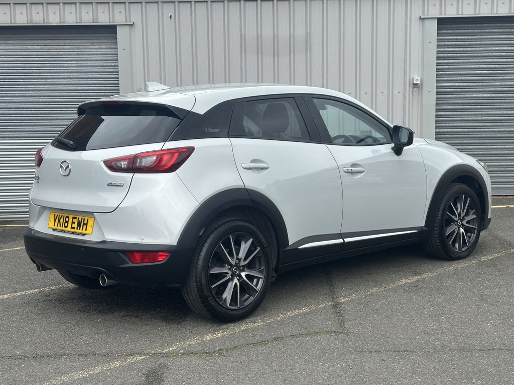 Used Mazda CX-3 2018 for sale - 78082567: Photo 5