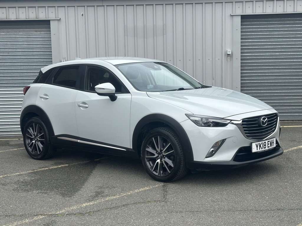 Used Mazda CX-3 2018 for sale - 78082567: Photo 7