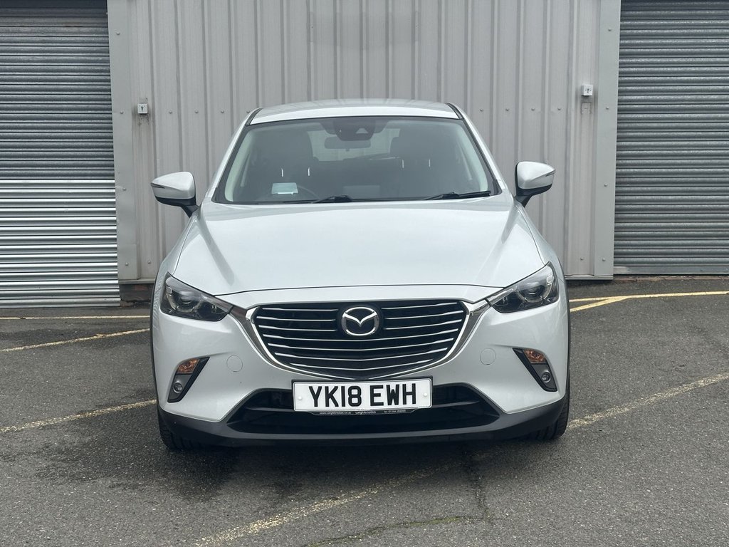 Used Mazda CX-3 2018 for sale - 78082567: Photo 8