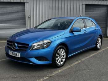 2015 (15) - A180 [1.5] CDI SE 5dr Auto