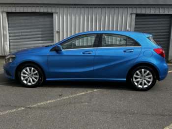 Used Mercedes-Benz A-Class 2015 for sale - 74904591: Photo