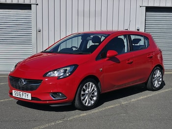 Used Vauxhall Corsa 2016 for sale - 75911194: Photo