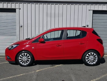 Used Vauxhall Corsa 2016 for sale - 75911194: Photo
