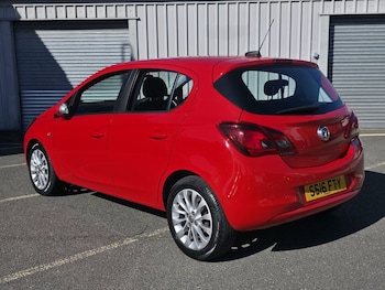 Used Vauxhall Corsa 2016 for sale - 75911194: Photo