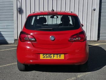 Used Vauxhall Corsa 2016 for sale - 75911194: Photo