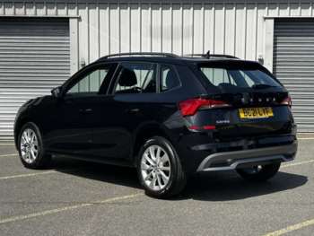 Used Skoda Kamiq 2021 for sale - 75370466: Photo
