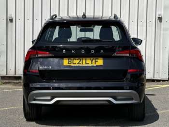 Used Skoda Kamiq 2021 for sale - 75370466: Photo
