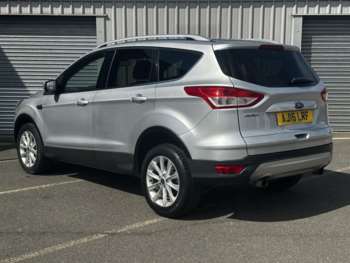 Used Ford Kuga 2016 for sale - 74662647: Photo