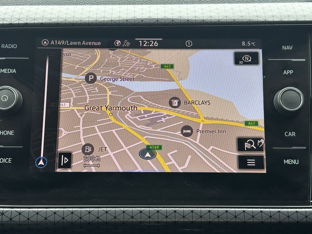 Used Volkswagen T-Cross 2020 for sale - 77408732: Photo 16