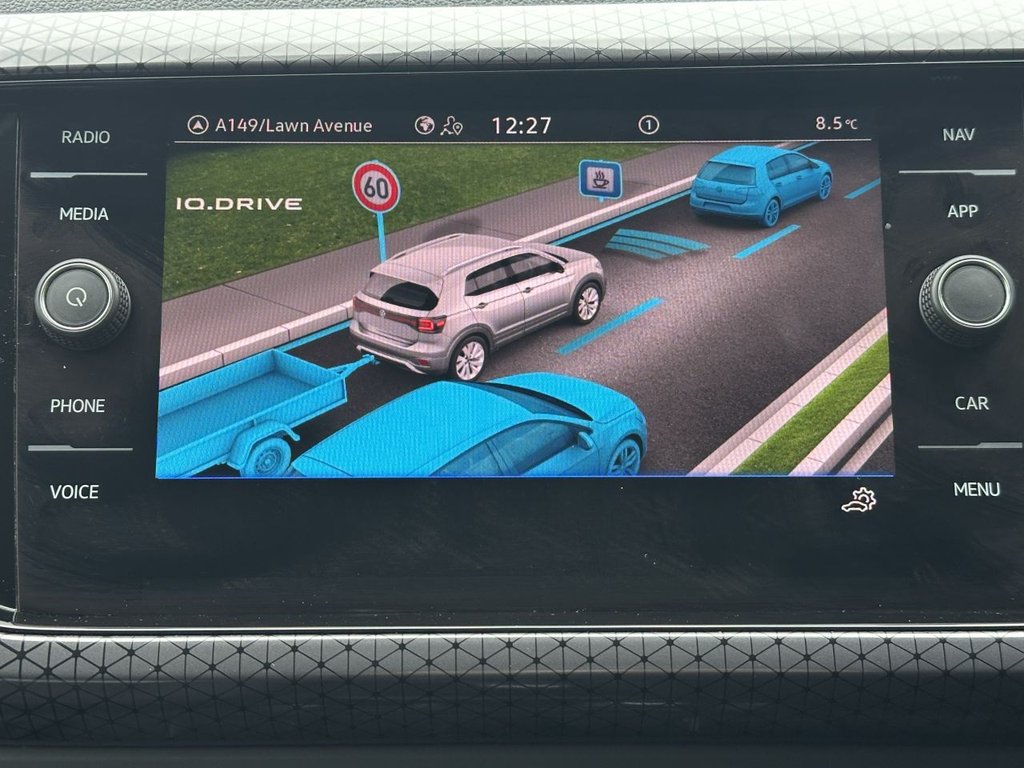 Used Volkswagen T-Cross 2020 for sale - 77408732: Photo 17