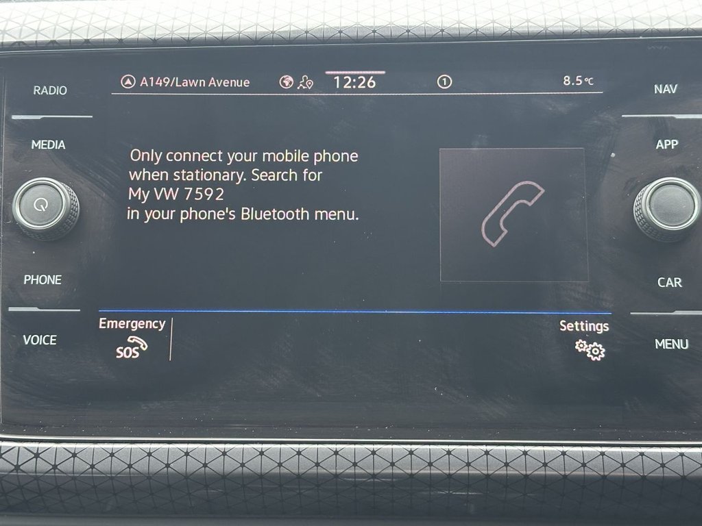 Used Volkswagen T-Cross 2020 for sale - 77408732: Photo 18