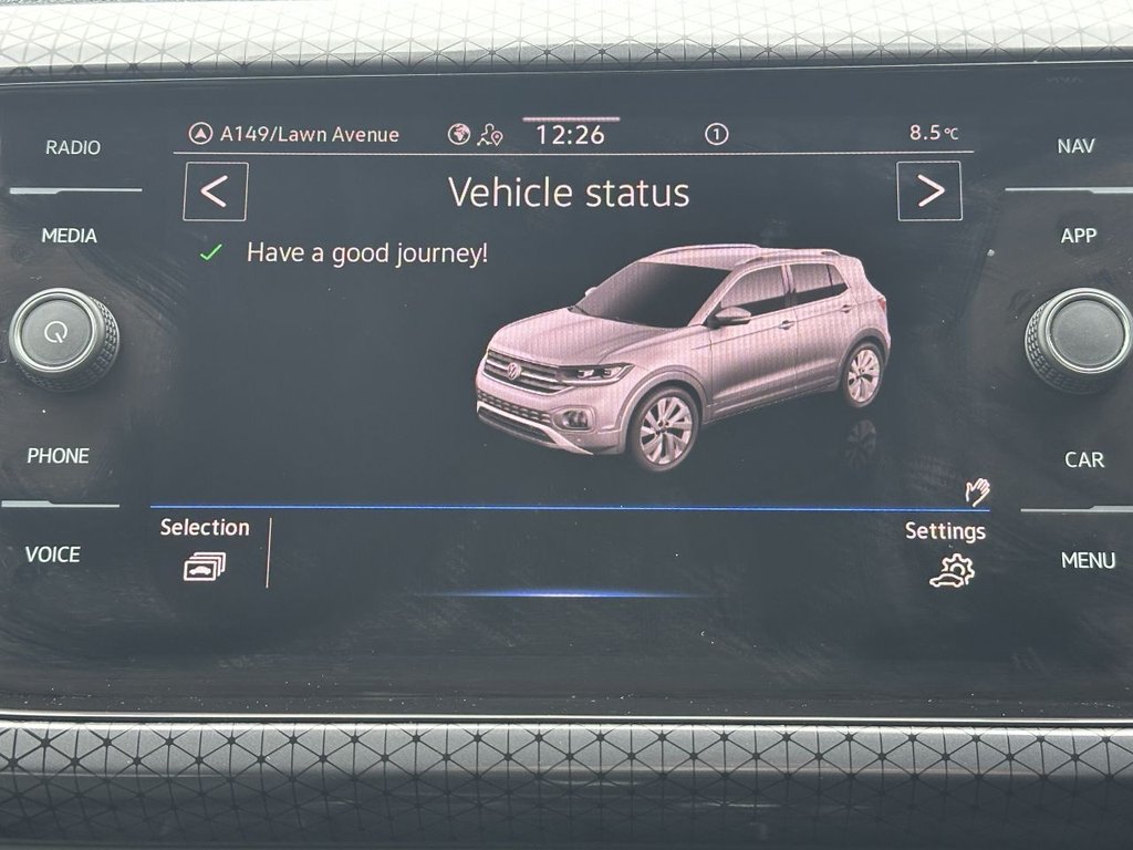 Used Volkswagen T-Cross 2020 for sale - 77408732: Photo 21