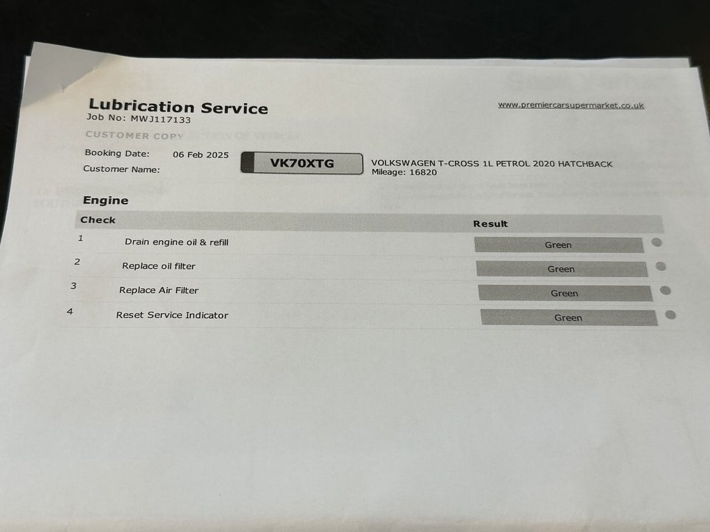 Used Volkswagen T-Cross 2020 for sale - 77408732: Photo 25