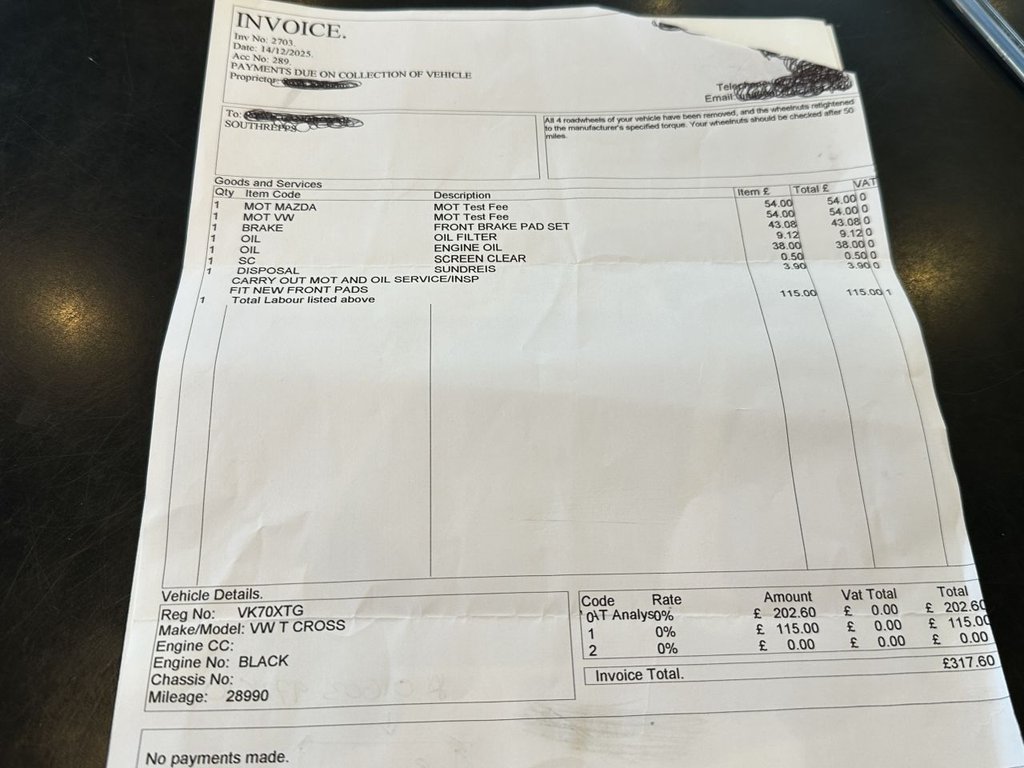 Used Volkswagen T-Cross 2020 for sale - 77408732: Photo 26