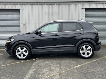 Used Volkswagen T-Cross 2020 for sale - 77408732: Photo