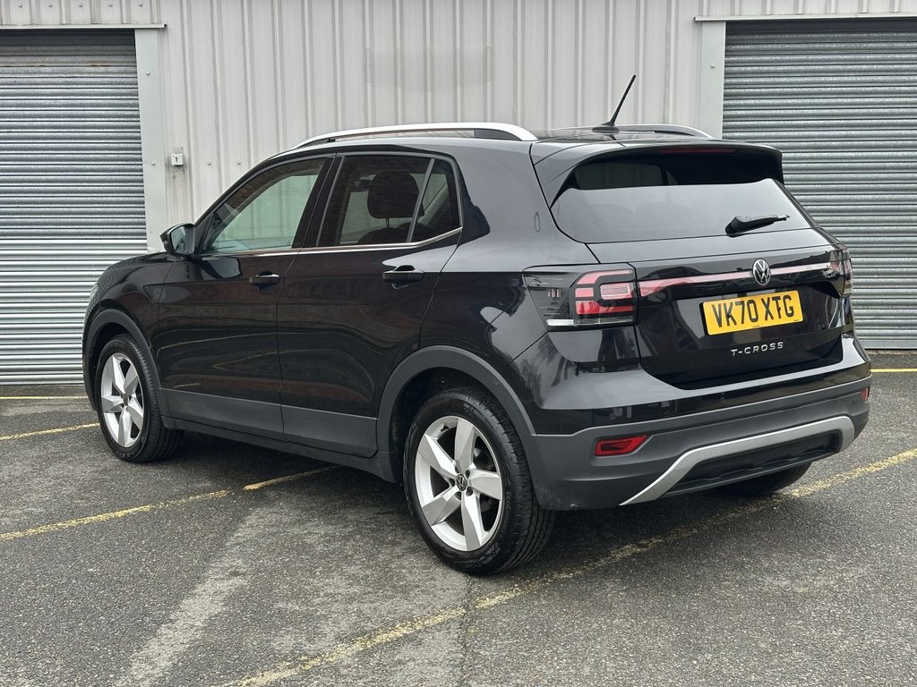 Used Volkswagen T-Cross 2020 for sale - 77408732: Photo 3