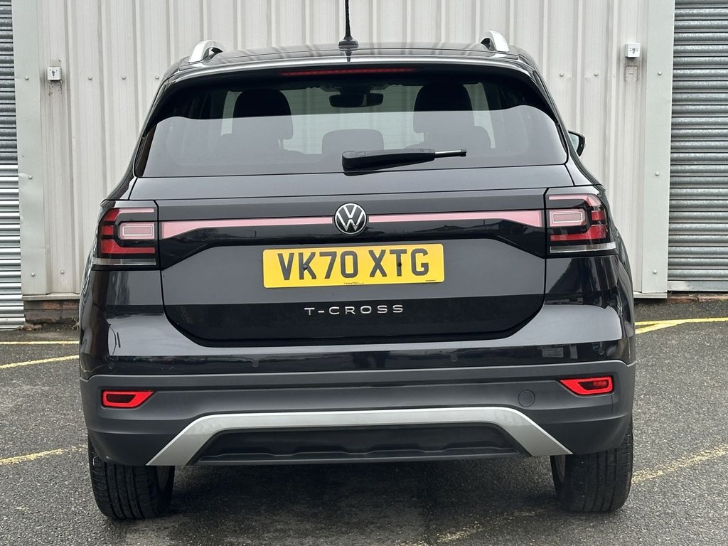 Used Volkswagen T-Cross 2020 for sale - 77408732: Photo 4