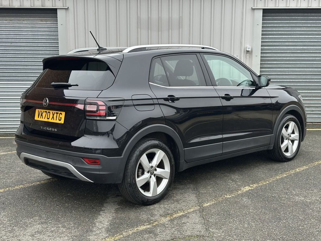 Used Volkswagen T-Cross 2020 for sale - 77408732: Photo 5