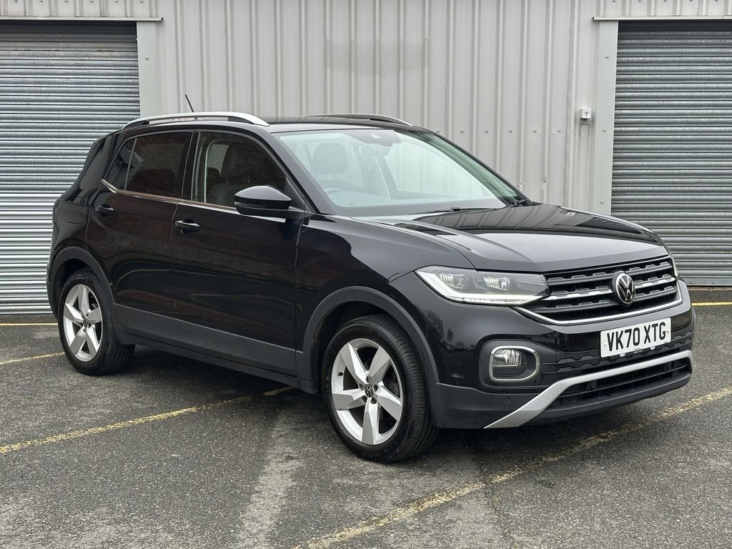 Used Volkswagen T-Cross 2020 for sale - 77408732: Photo 7