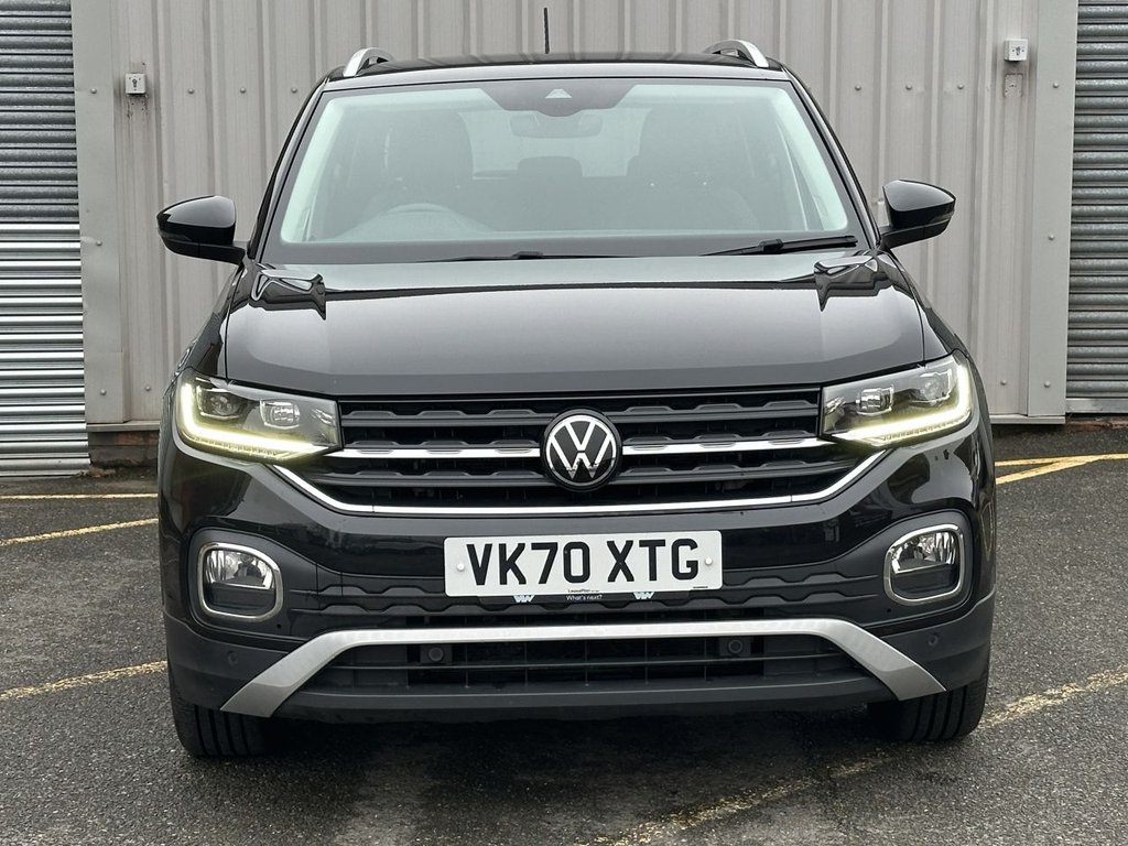 Used Volkswagen T-Cross 2020 for sale - 77408732: Photo 8